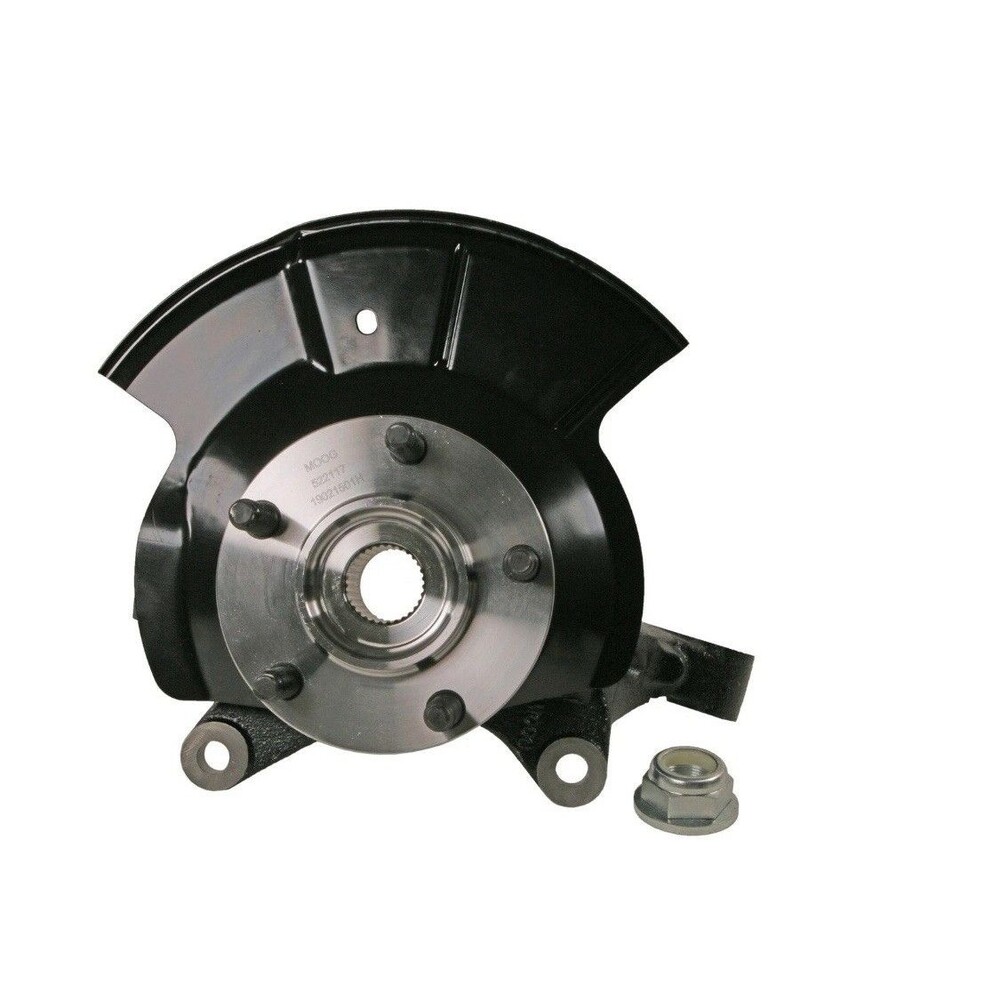 MOOG Front Right Suspension Knuckle Assembly - LK056 - fits 2007-2010 FORD EDGE